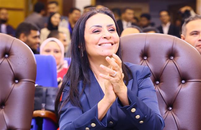 ​وزيرة التضامن تشهد فعالية الحدث الختامي للنسخة الخامسة من مسابقة قادة الأنشطة الطلابية