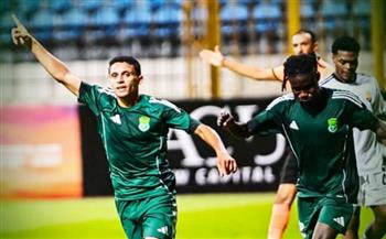الدوري الممتاز.. الاتحاد السكندري يواصل انتصاراته ويهزم الجونة بثنائية