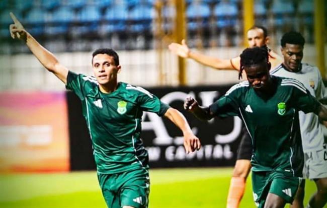 الدوري الممتاز.. الاتحاد السكندري يواصل انتصاراته ويهزم الجونة بثنائية
