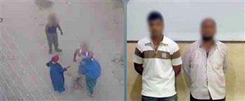لخلافات الجيرة.. ضبط عامل ونجله اعتديا على مزارع بالأسلحة البيضاء والحجارة في البحيرة