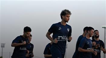 الزمالك يخوض مرانه الأول في رواندا استعدادًا لمواجهة فريق الجيش