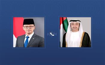 الإمارات وإندونيسيا تبحثان سبل تعزيز علاقات التعاون