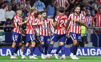دوري أبطال أوروبا.. جوليان ألفاريز يقود أتلتيكو مدريد أمام مانشستر يونايتد