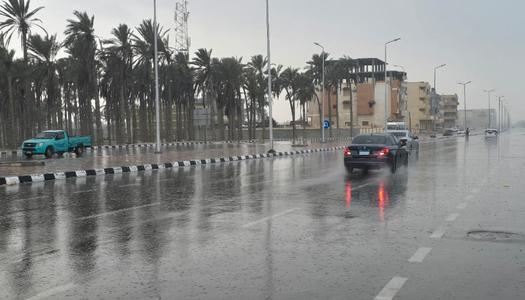 منخفض جوي وارتفاع الحرارة.. الأرصاد توضح خريطة الظواهر الجوية اليوم والطقس خلال الأيام المقبلة
