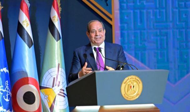 الرئيس السيسي: هناك ربط بين أحداث 1973 و2013.. والسادات بدأ الإصلاح الاقتصادي برؤية واضحة