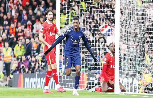دوري أبطال أوروبا.. عثمان ديمبلي يقود باريس سان جيرمان أمام مانشستر سيتي