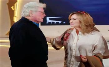 إلهام شاهين تحتفي بتكريم شادية في مهرجان القاهرة السينمائي