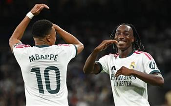 دوري أبطال أوروبا.. ريال مدريد يكتسح روما في القيمة التسويقية