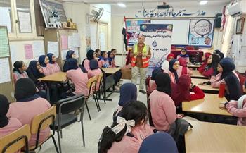رئيس مياه سوهاج: 125 نشاطًا بالمدارس والمعاهد الأزهرية لنشر ثقافة ترشيد المياه