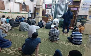 أوقاف سوهاج تواصل شرح «الشمائل المحمدية» لتعزيز الوعي الديني وترسيخ القيم الأخلاقية