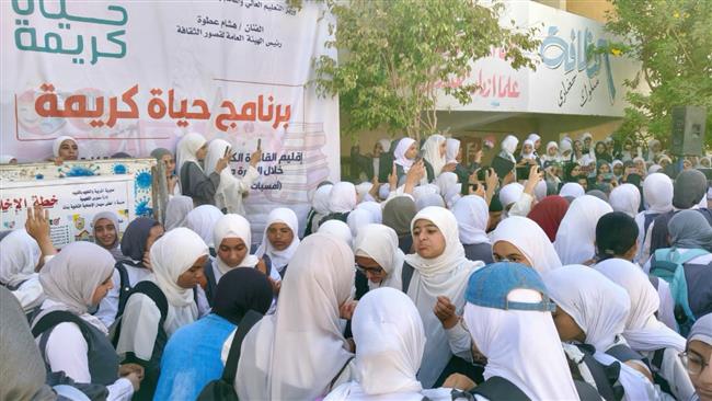 قصور الثقافة تنظم عروضا فنية وورشا إبداعية بسنورس ضمن "حياة كريمة"