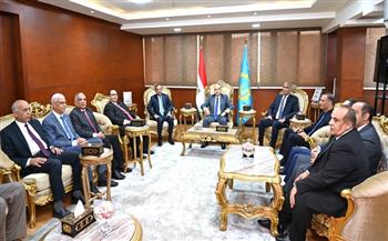 محافظ الغربية: نعمل على دعم الأفكار المبتكرة وتحويلها لمشروعات تسهم في التنمية المستدامة
