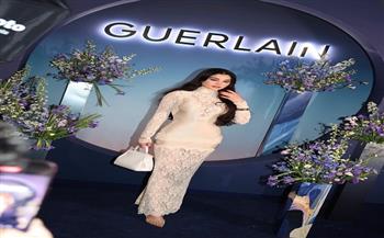 هيفاء وهبي تخطف الأنظار في حفل دار Guerlain بدبي