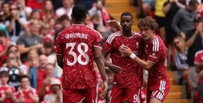 دوري أبطال أوروبا.. التشكيل المتوقع لفريق ليفربول أمام لاسك لينز