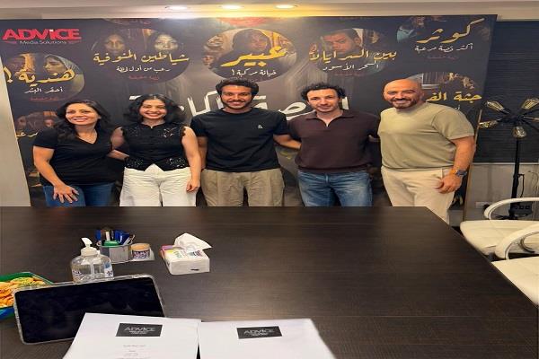 مها الوزير تغوص في عوالم الجريمة من خلال "جنة إبليس" في القصة الكاملة