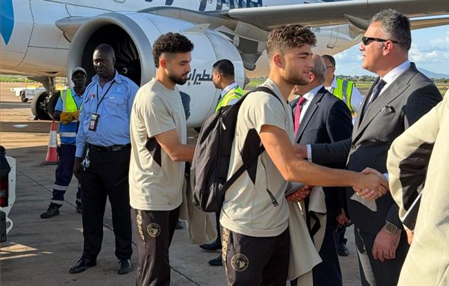 دوري أبطال أفريقيا.. بيراميدز يخوض مرانه الأول اليوم استعدادا للمريخ بنتيو