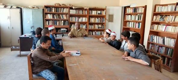 ثقافة الغنايم ينظم ندوة توعوية حول اليوم العالمي للحد من مخاطر الكوارث