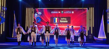 على إيقاع التراث.. عروض متنوعة في ليالي مهرجان الإسماعيلية الدولي للفنون الشعبية 