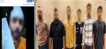 القبض على 6 أشخاص في مشاجرة بسبب خلافات إيجار سيارات بالقليوبية