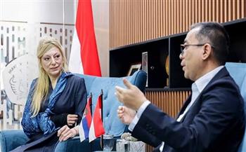 إندونيسيا وصربيا تتفقان على تعميق التعاون في مجالات التجارة والغذاء والطاقة
