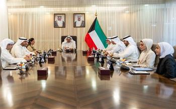 رئيس الوزراء الكويتي يعقد اجتماعا لبحث خيارات تنويع مسارات النقل والتصدير وخطط تدفق إمدادات الطاقة والسلع