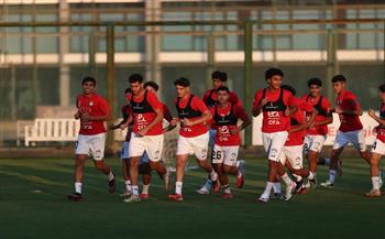منتخب الناشئين يغادر إلى قطر للمشاركة في كأس الخليج