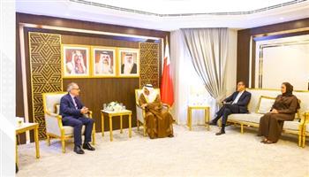 رئيس مجلس الشورى البحريني: امتداد تاريخي لعلاقات الصداقة الوطيدة مع بريطانيا