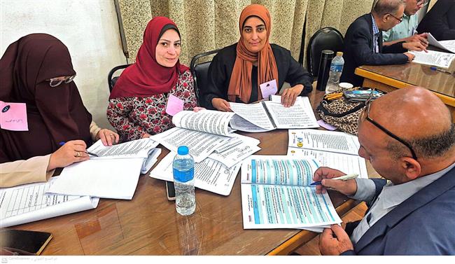 "جودة التعليم" بمجلس الوزراء تطلق المرحلة الأولى من التدريب المكثف للمراجعين الخارجيين بالتعليم قبل الجامعي
