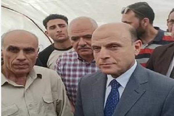 وزير السياحة والآثار ومحافظ الغربية يكرمان مكتشف الكشف الأثري برحلة عمرة إلى بيت الله الحرام