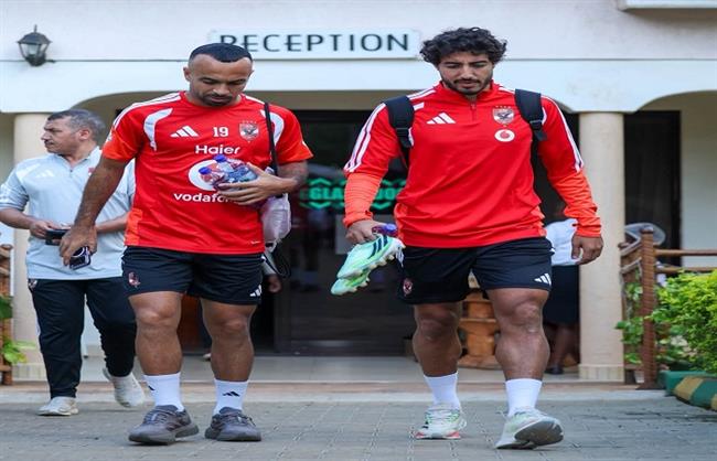 الأهلي يتوجه لخوض مرانه الأول في أوغندا استعدادًا لمواجهة كيتارا