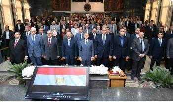  محافظة الغربية تستضيف المؤتمر الإقليمي للمبادرة الوطنية للمشروعات الخضراء الذكية وتكرم 40 مشروعًا فائزًا 