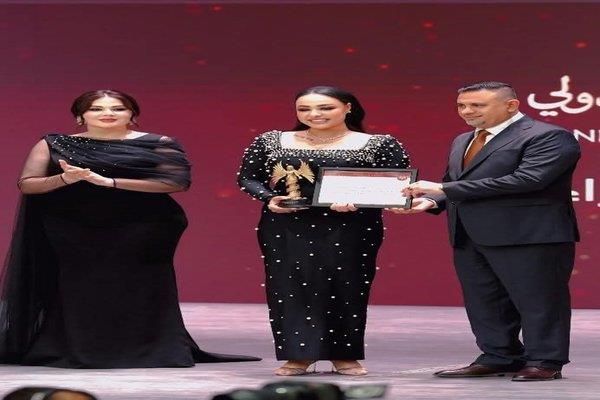 مهرجان نينوى السينمائي الدولي يكرّم مي حسن في دورته الثانية بالعراق
