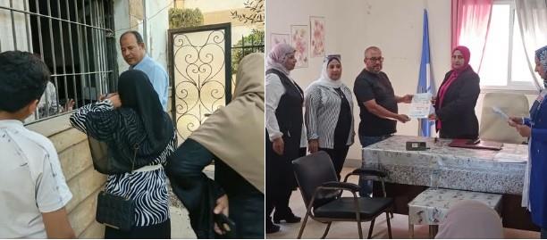 استمرار الحملات الميدانية لتحسين الخدمات ورفع كفاءة المرافق بمختلف أنحاء محافظ دمياط