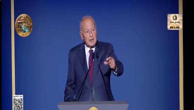 أبو الغيط: الشعب المصري تمكن من إنقاذ مصر في 30 يونيو كما فعل في حرب أكتوبر