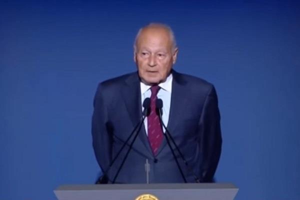 أبو الغيط: مصر شهدت إنجازات في مختلف القطاعات بعهد الرئيس السيسي وكسبت المستقبل في أكتوبر و30 يونيو