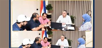 محافظ أسوان: تكثيف التنسيقات البينية لسرعة إنجاز مشروعات المبادرة الرئاسية "حياة كريمة " 