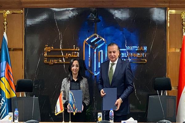 صندوق التنمية الحضرية ومحافظة البحيرة يتعاونان لإقامة مشروعات استثمارية وسكنية وخدمية بدمنهور