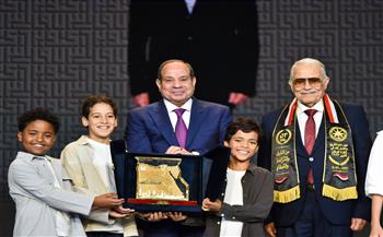 الرئيس السيسي: الذاكرة الوطنية خط الدفاع الأول.. ومحاولات التشكيك في نصر أكتوبر مستمرة