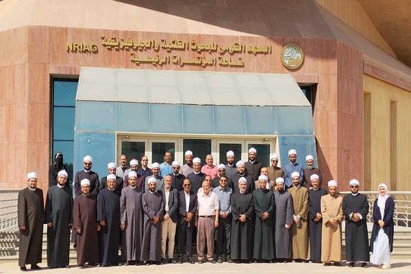 "البحوث الفلكية" ودار الإفتاء يتعاونان لتدريب الأئمة على استطلاع الأهلة ورصد الظواهر الفلكية