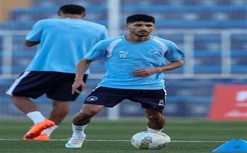 دوري أبطال أفريقيا.. بيراميدز يخوض أول تدريباته في جوبا للقاء المريخ بنتيو  