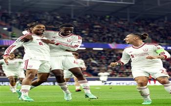 دوري أبطال أوروبا.. ليفربول 4-0 لاسك لينز في الدقيقة 60
