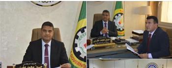 نائب محافظ الدقهلية يعقد اجتماع لجنة التصرفات العقارية لبحث طلبات التصرف الخاصة بمستثمري المنطقة الصناعية 