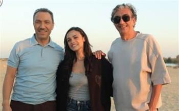 انتهاء تصوير فيلم «الساعة 12» لطارق لطفي ورنا رئيس