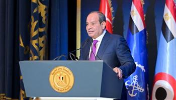 الرئيس السيسي: الوعي الوطني خط الدفاع الأول عن الدولة المصرية