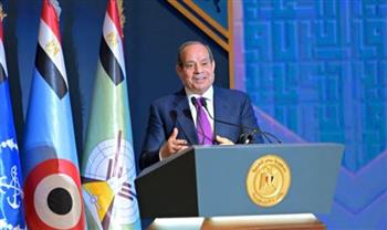 الرئيس السيسي: هناك ربط بين أحداث 1973 و2013.. والسادات بدأ الإصلاح الاقتصادي برؤية واضحة
