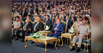 الرئيس السيسى يستعرض ملابسات الإفراج عن عناصر التيار الدينى فى عهد السادات