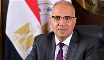 وزير الري يؤكد حرص الوزارة على تطبيق أحدث الأساليب العلمية في حماية السواحل
