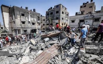 إصابة 3 فلسطينيين بنيران الاحتلال الإسرائيلي جنوبي قطاع غزة