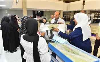 محافظ أسيوط: دعم الأسر الأولي بالرعاية يأتي في إطار تعزيز الحماية الاجتماعية وتحسين مستوى المعيشة