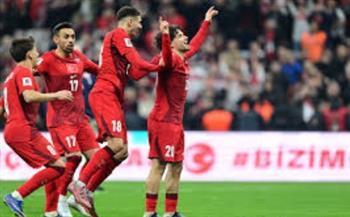 دوري أمم أوروبا.. القناة الناقلة لمواجهة بلجيكا في مواجهة تركيا